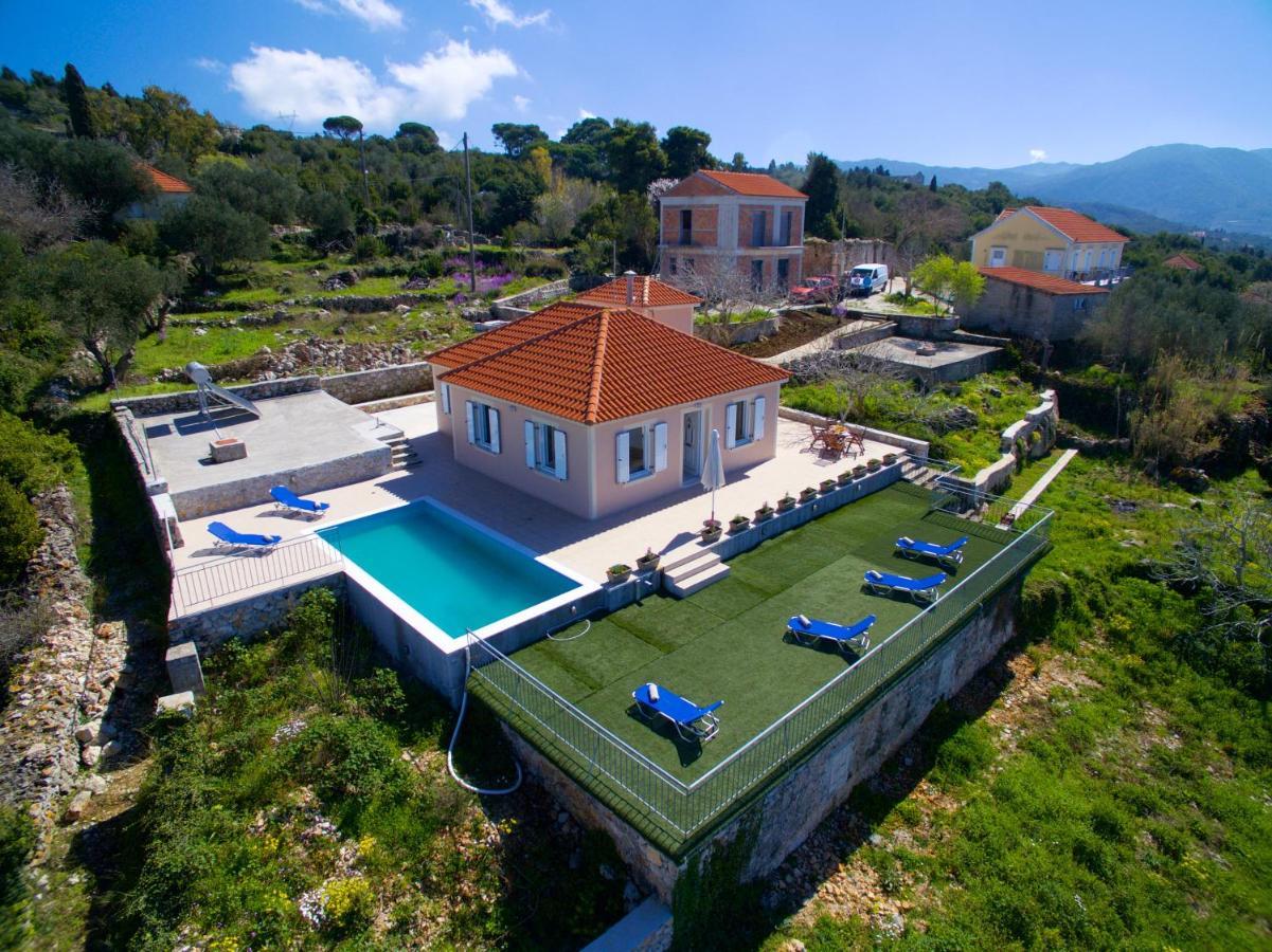 The Sunset Villa Kefalonia Kothreas Exterior photo