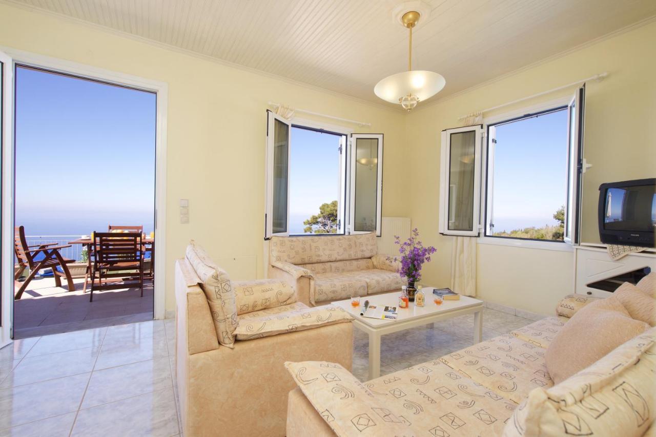 The Sunset Villa Kefalonia Kothreas Exterior photo