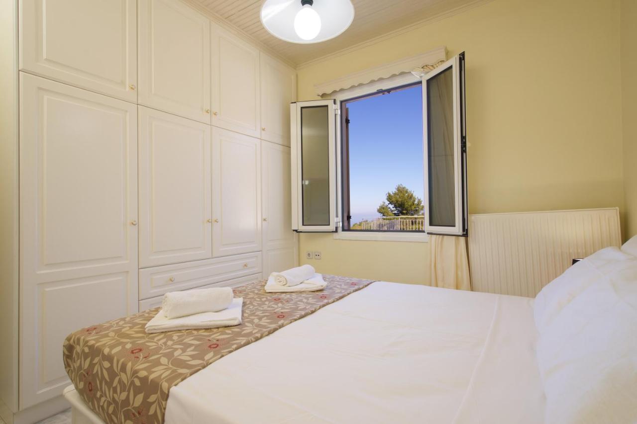 The Sunset Villa Kefalonia Kothreas Exterior photo