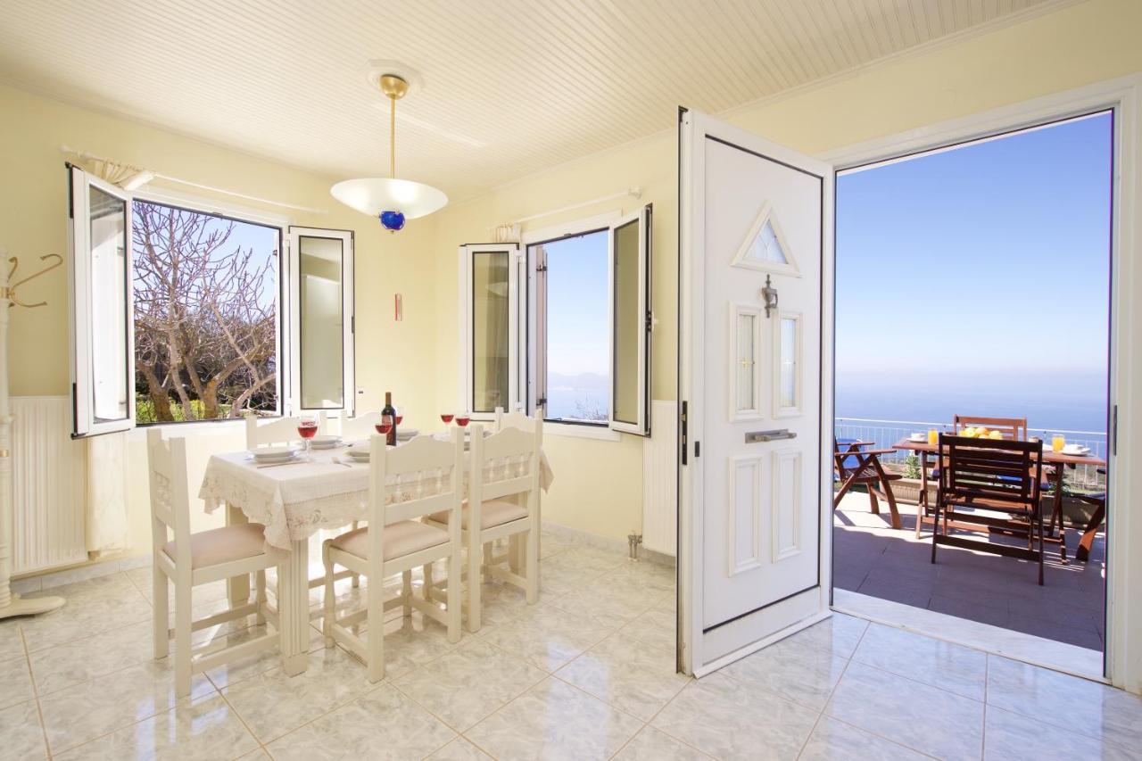 The Sunset Villa Kefalonia Kothreas Exterior photo