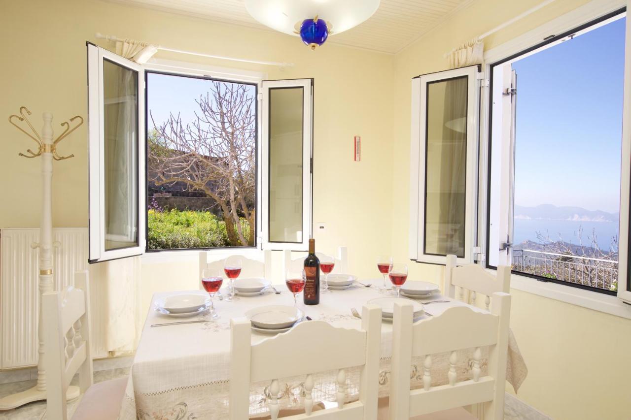 The Sunset Villa Kefalonia Kothreas Exterior photo