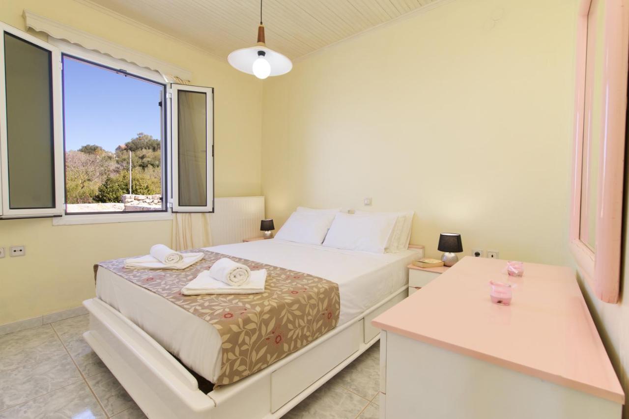 The Sunset Villa Kefalonia Kothreas Exterior photo