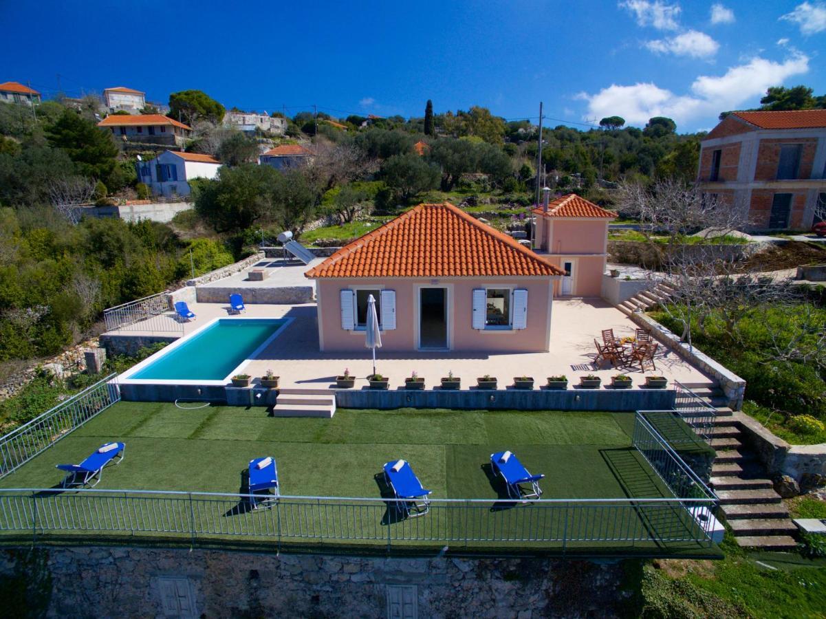 The Sunset Villa Kefalonia Kothreas Exterior photo
