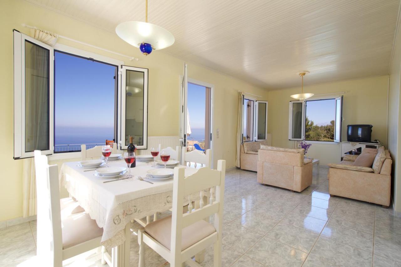 The Sunset Villa Kefalonia Kothreas Exterior photo