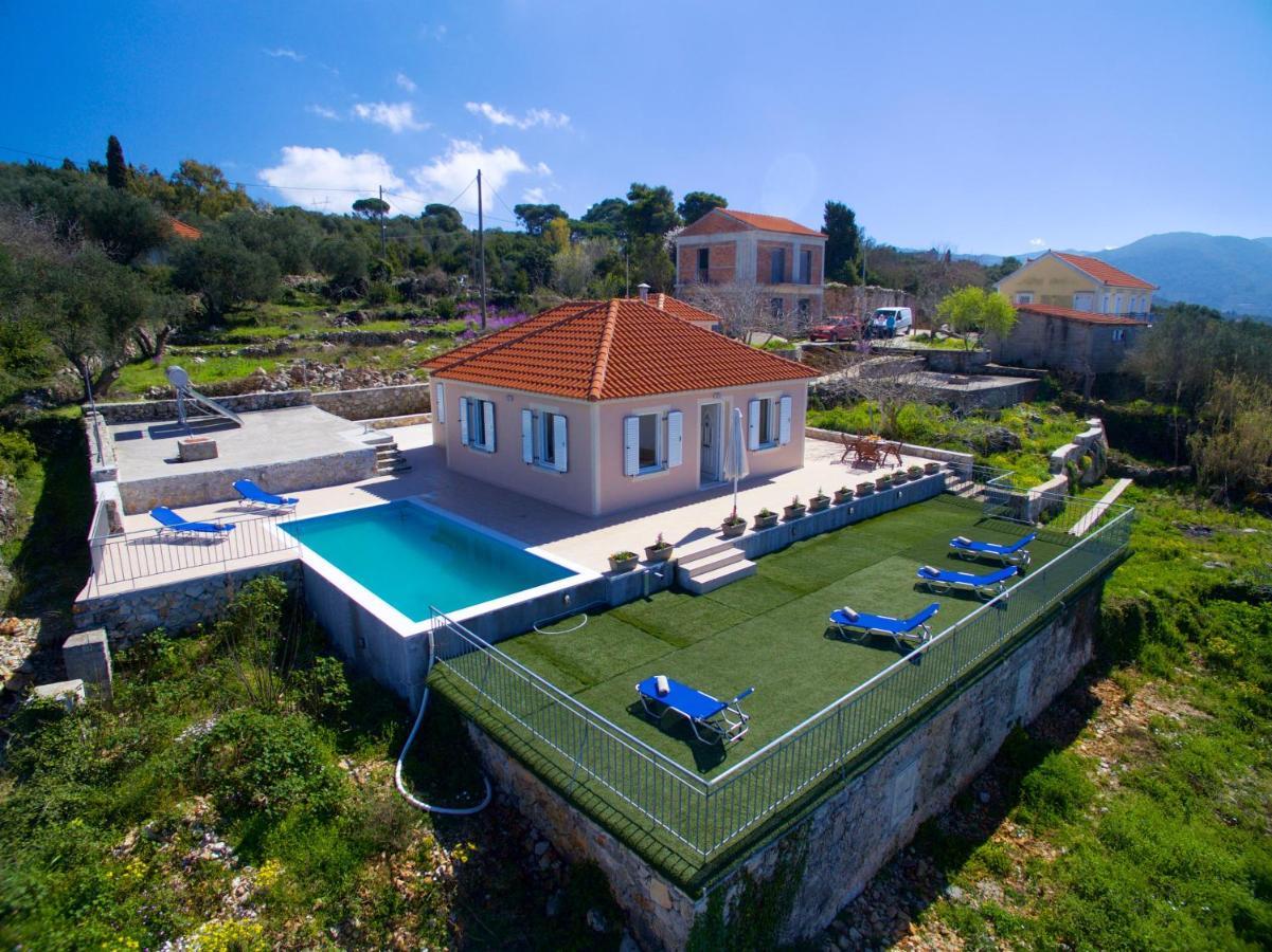 The Sunset Villa Kefalonia Kothreas Exterior photo