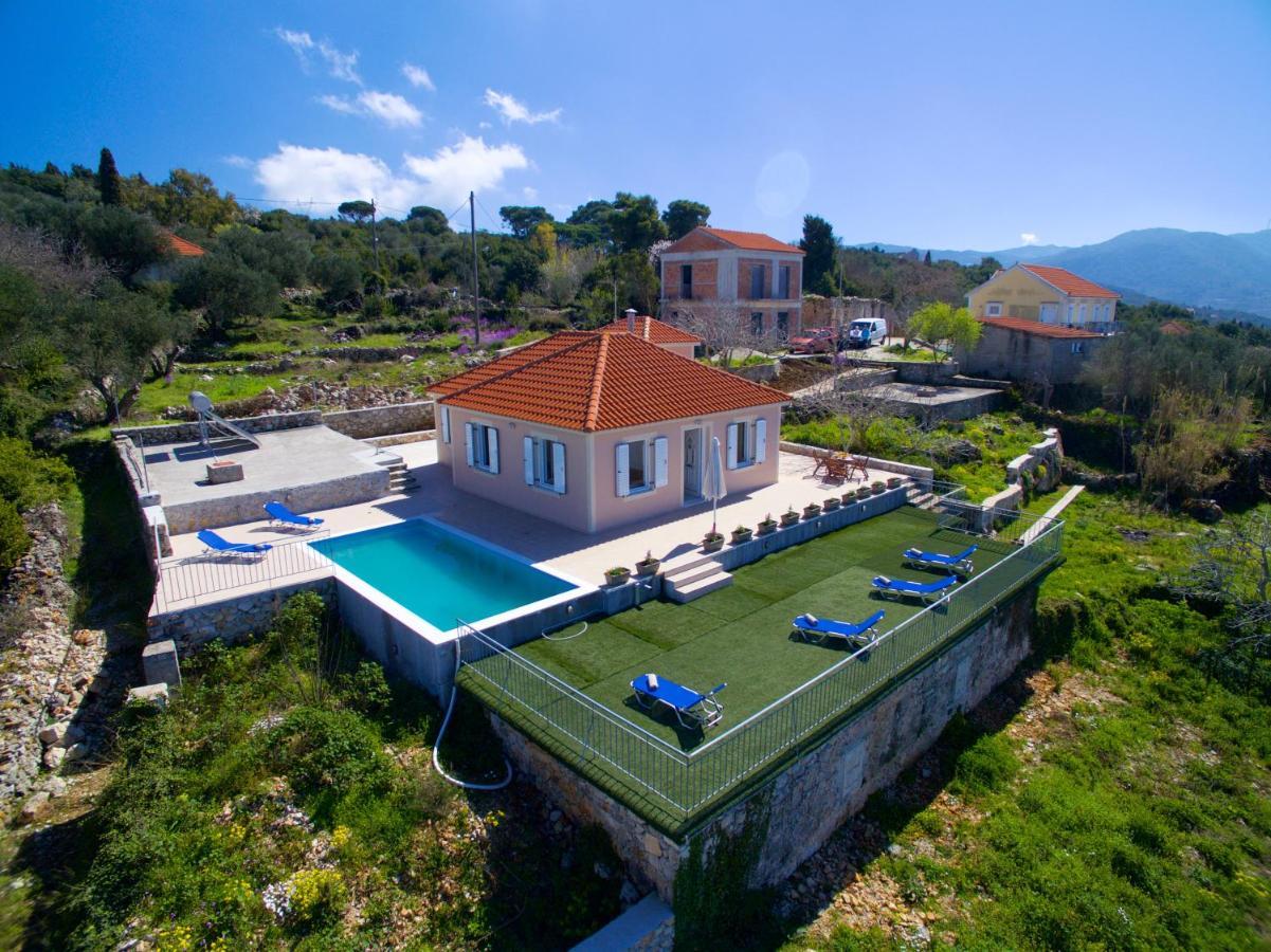 The Sunset Villa Kefalonia Kothreas Exterior photo