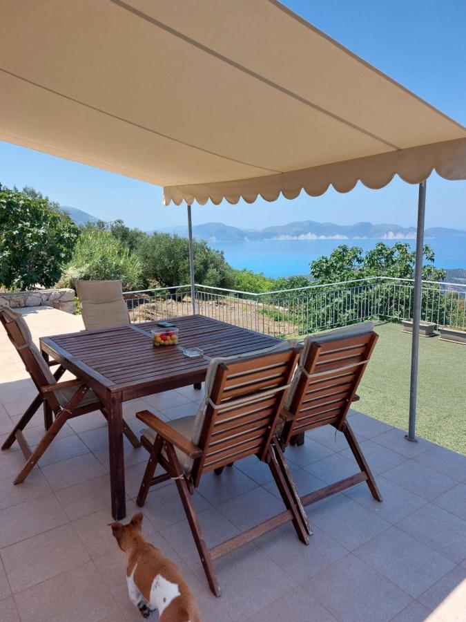 The Sunset Villa Kefalonia Kothreas Exterior photo