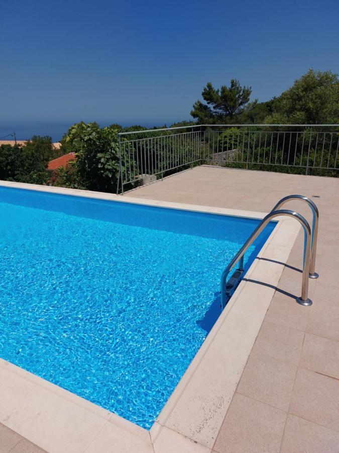 The Sunset Villa Kefalonia Kothreas Exterior photo